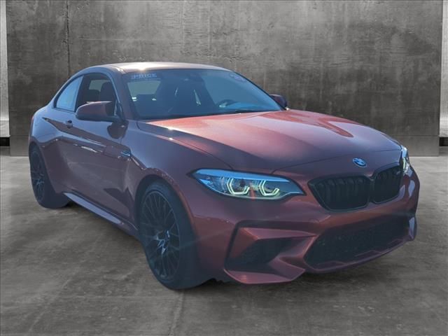 2021 BMW M2 Competition