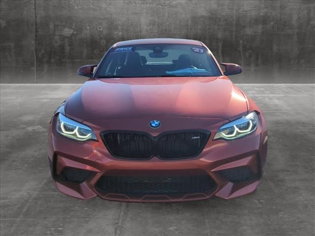 2021 BMW M2 Competition