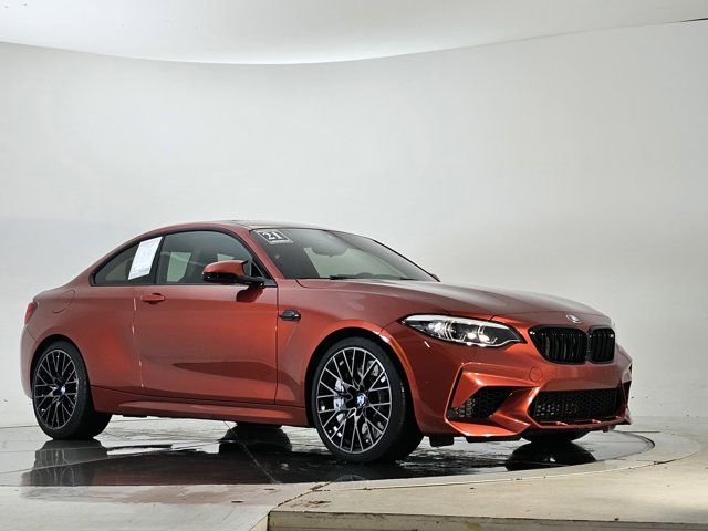 2021 BMW M2 Competition