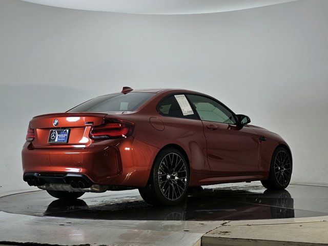 2021 BMW M2 Competition