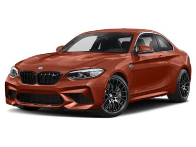 2021 BMW M2 Competition