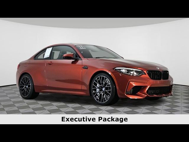 2021 BMW M2 Competition