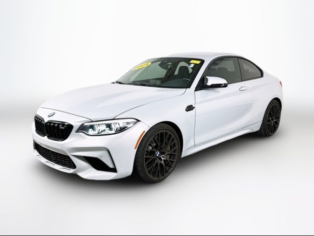 2021 BMW M2 Competition