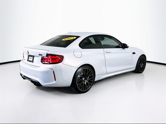 2021 BMW M2 Competition