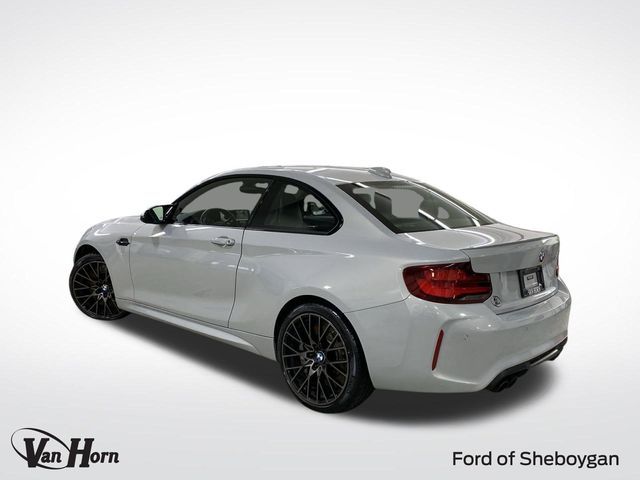 2021 BMW M2 Competition