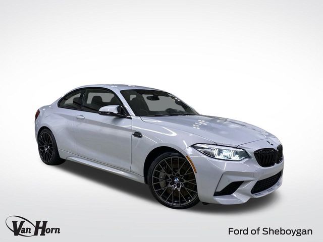 2021 BMW M2 Competition