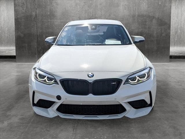 2021 BMW M2 Competition