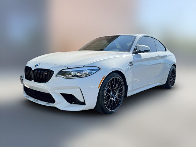 2021 BMW M2 Competition
