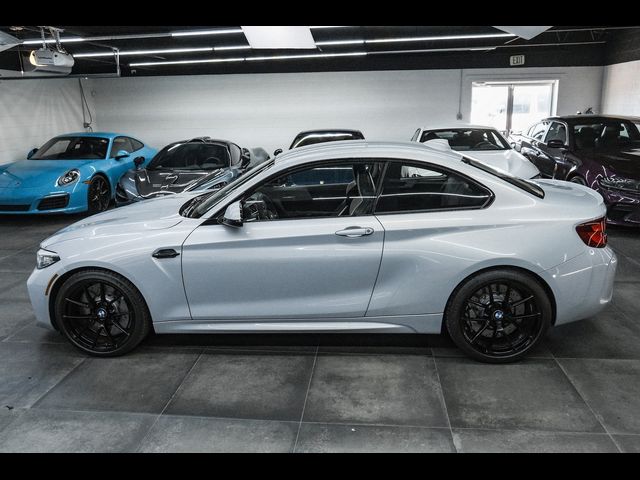 2021 BMW M2 Competition