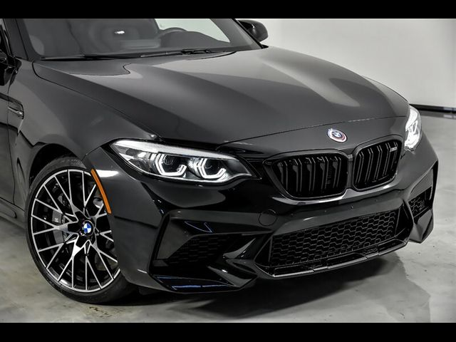 2021 BMW M2 Competition