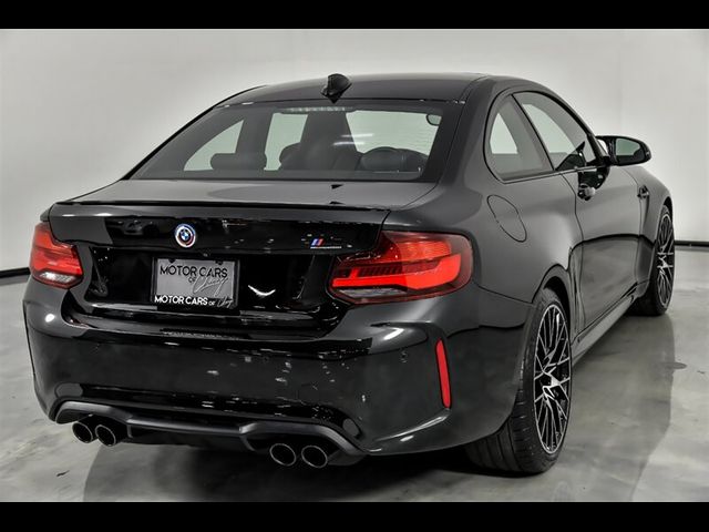 2021 BMW M2 Competition