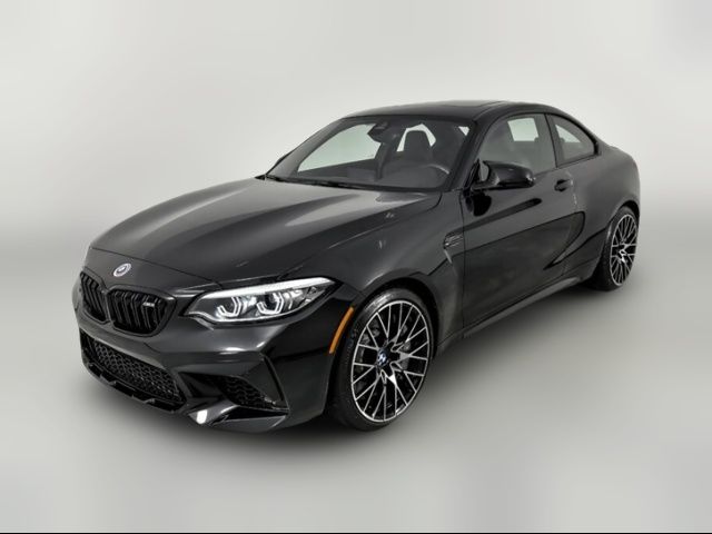 2021 BMW M2 Competition