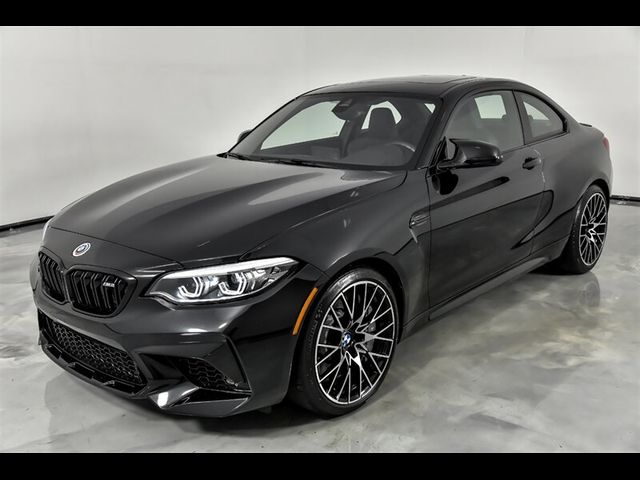 2021 BMW M2 Competition