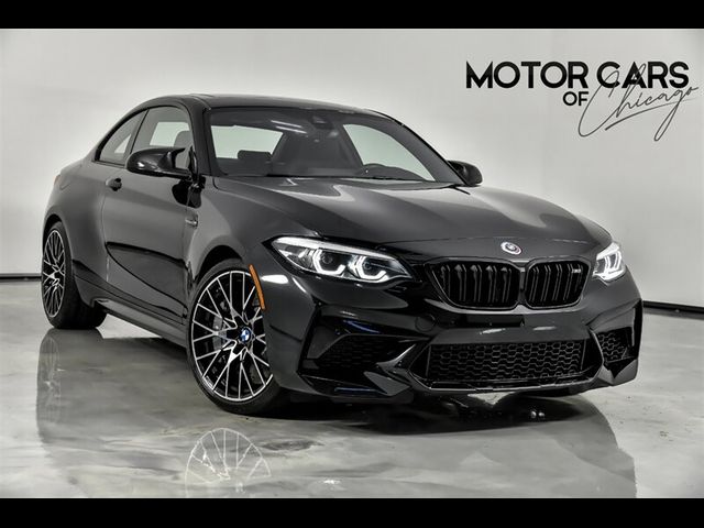 2021 BMW M2 Competition