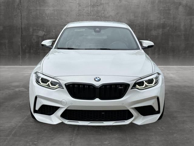 2021 BMW M2 Competition