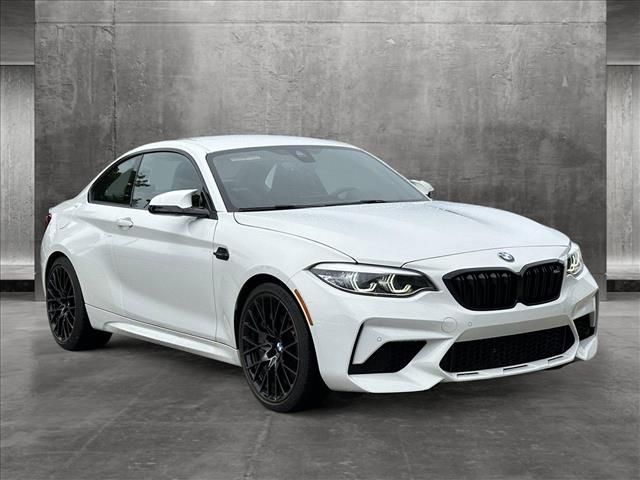 2021 BMW M2 Competition