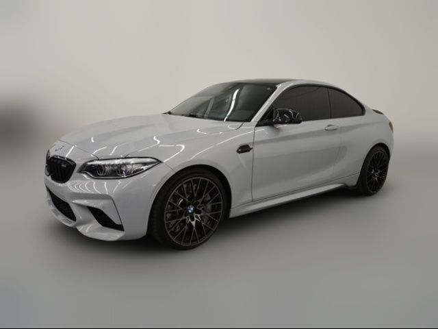 2021 BMW M2 Competition