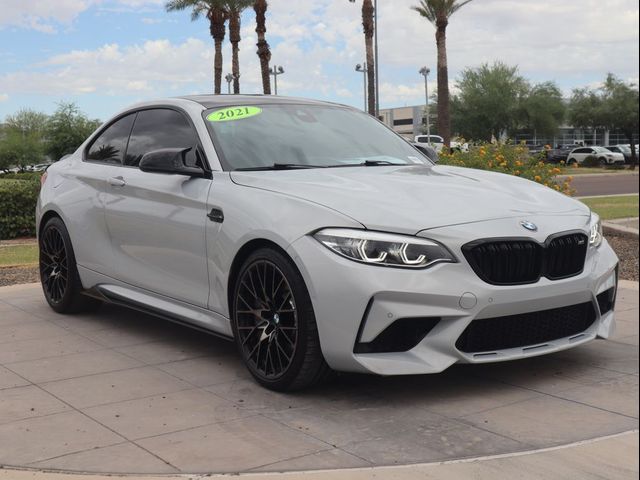 2021 BMW M2 Competition