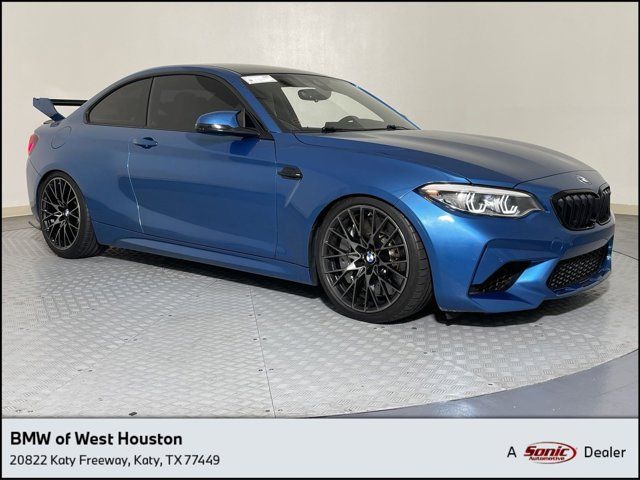 2021 BMW M2 Competition