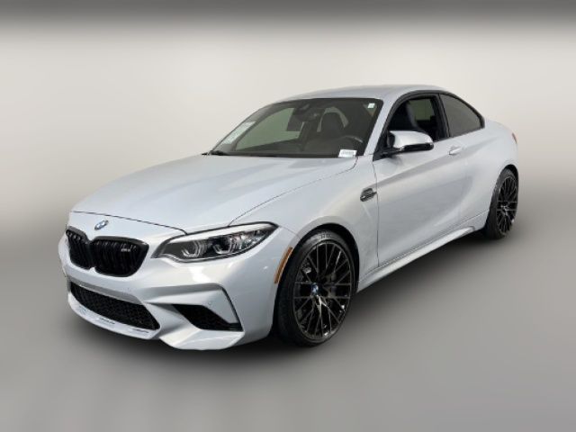 2021 BMW M2 Competition