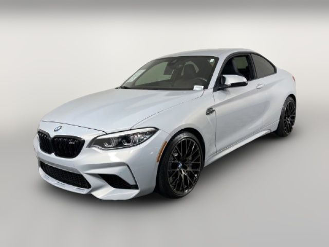 2021 BMW M2 Competition