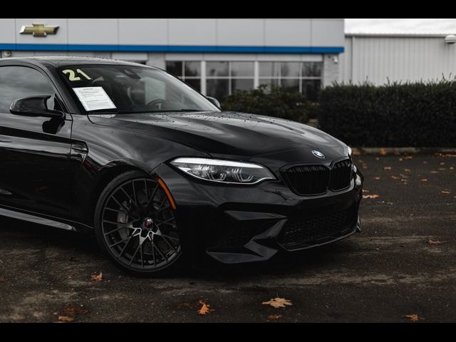 2021 BMW M2 Competition