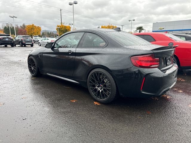 2021 BMW M2 Competition