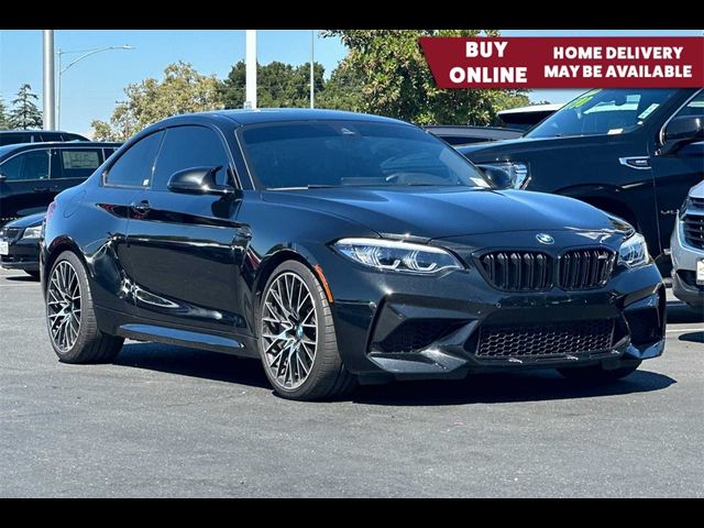 2021 BMW M2 Competition