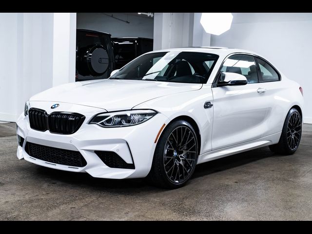 2021 BMW M2 Competition