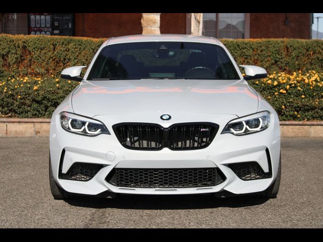 2021 BMW M2 Competition