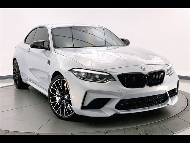 2021 BMW M2 Competition