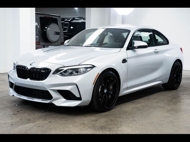 2021 BMW M2 Competition