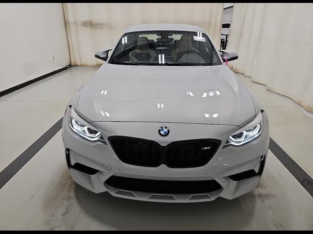 2021 BMW M2 Competition