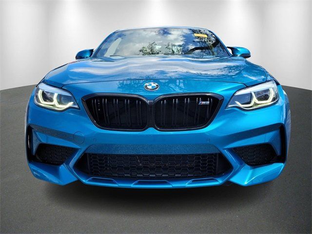 2021 BMW M2 Competition