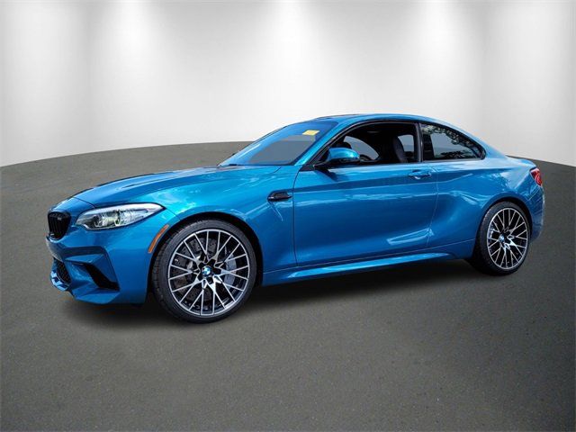 2021 BMW M2 Competition