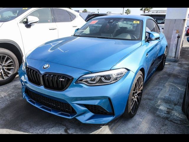 2021 BMW M2 Competition