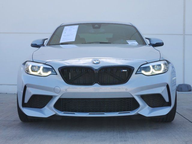 2021 BMW M2 Competition