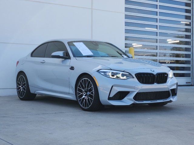 2021 BMW M2 Competition