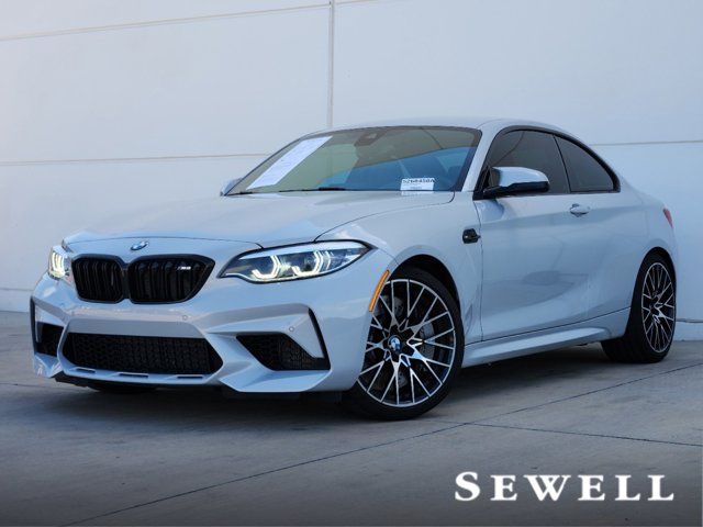 2021 BMW M2 Competition