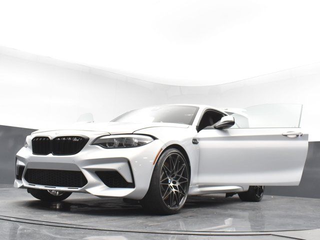 2021 BMW M2 Competition