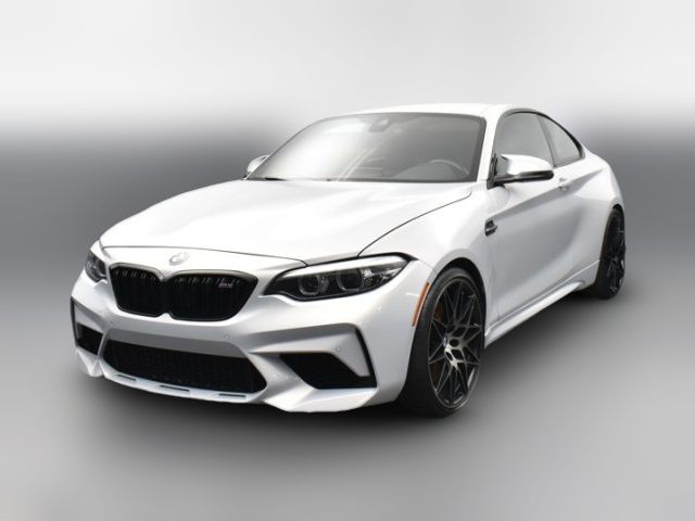 2021 BMW M2 Competition