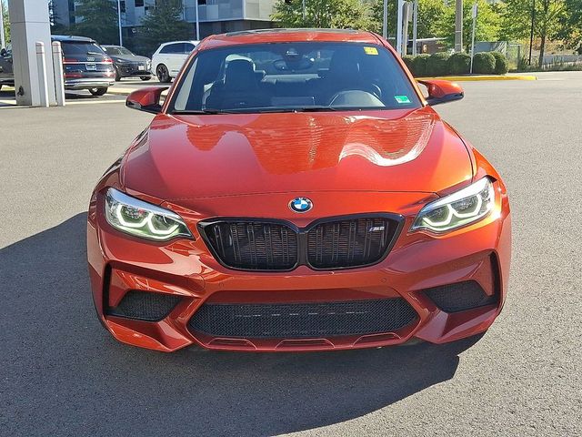 2021 BMW M2 Competition