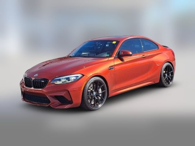 2021 BMW M2 Competition