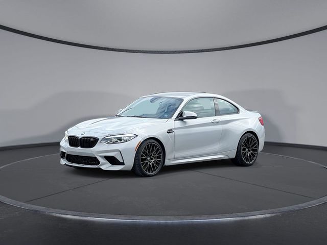 2021 BMW M2 Competition