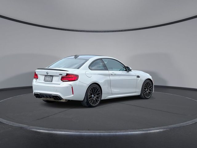 2021 BMW M2 Competition