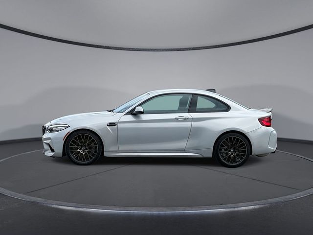 2021 BMW M2 Competition