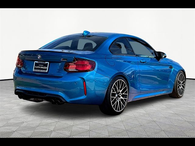 2021 BMW M2 Competition