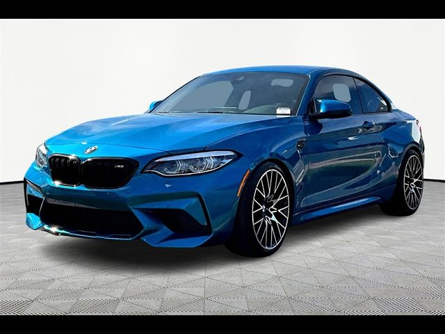 2021 BMW M2 Competition