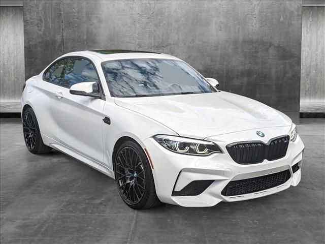 2021 BMW M2 Competition