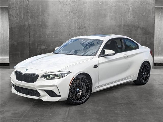 2021 BMW M2 Competition